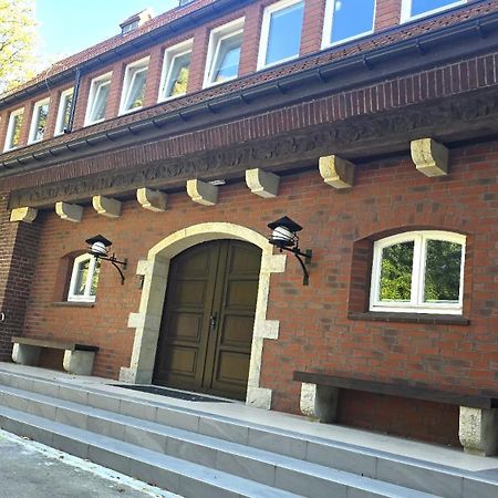Osrodek Wypoczynkowy Caritas Diecezji Koszalinsko - Kolobrzeskiej Przystan Podczele Kolobrzeg Ngoại thất bức ảnh