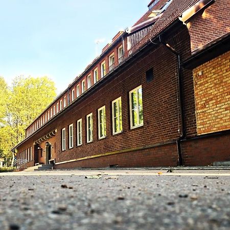 Osrodek Wypoczynkowy Caritas Diecezji Koszalinsko - Kolobrzeskiej Przystan Podczele Kolobrzeg Ngoại thất bức ảnh